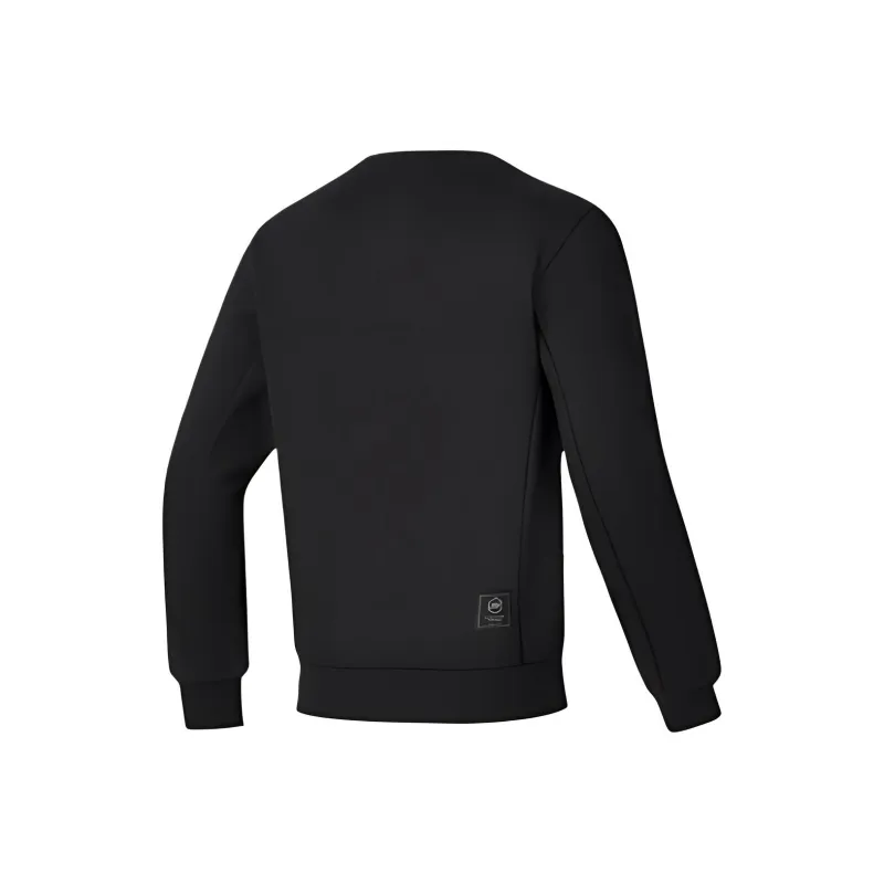 Skechers Comfort Sports Series Sweatshirt Men's Carbon Black-1