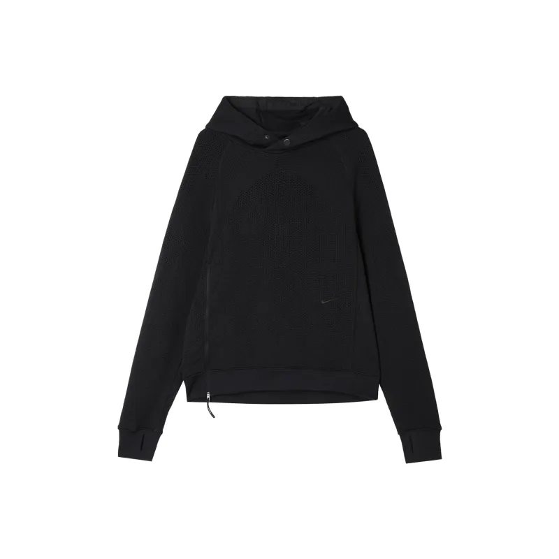 Nike THERMA FIT ADV Sweatshirts Men Black-0