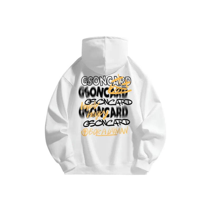 GSON Sweatshirts Unisex-2