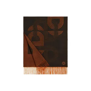 HERMES Knit Scarves Men