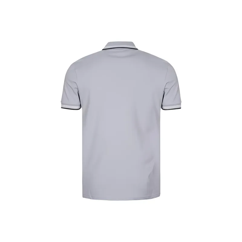 HUGO BOSS Polo Shirts Men Light Blue-1