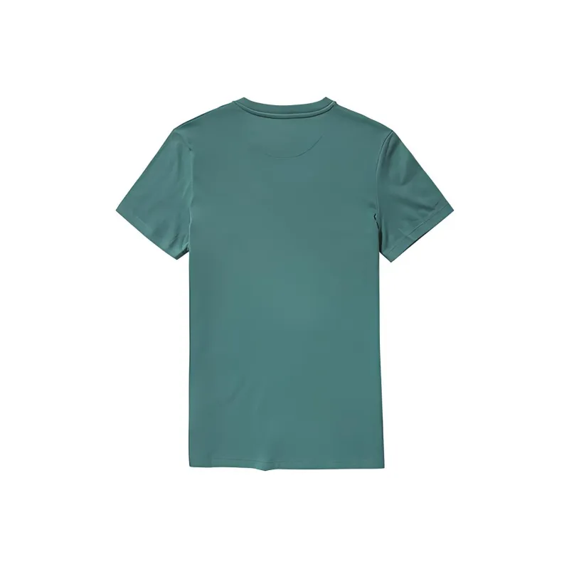 Timberland T Shirts Men Turquoise-1