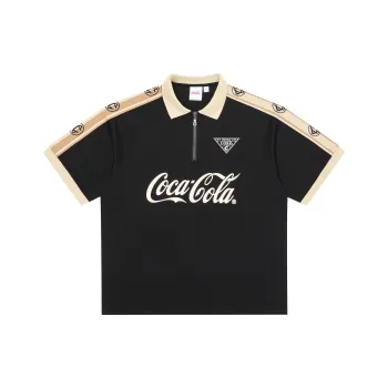 Coca Cola Polo Shirts Unisex