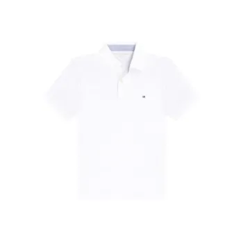 Tommy Hilfiger Polo Shirt Men's White