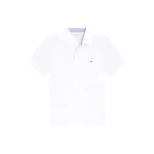 Tommy Hilfiger Polo Shirt Men's White