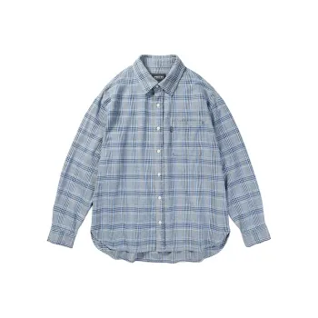 Prth Promethean Shirts Unisex Steel Blue