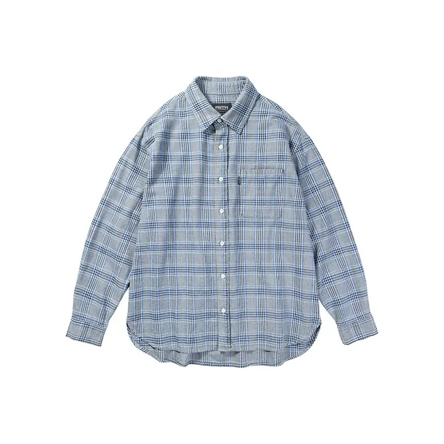 Prth Promethean Shirts Unisex Steel Blue-0