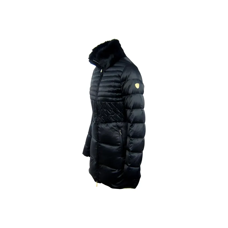 EMPORIO ARMANI Down Jackets Women's Black-2