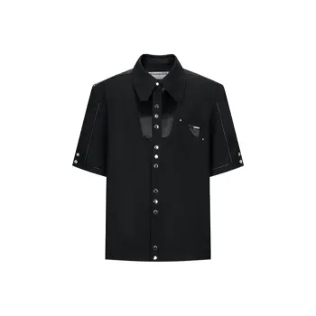TIWILLTANG Shirts Men
