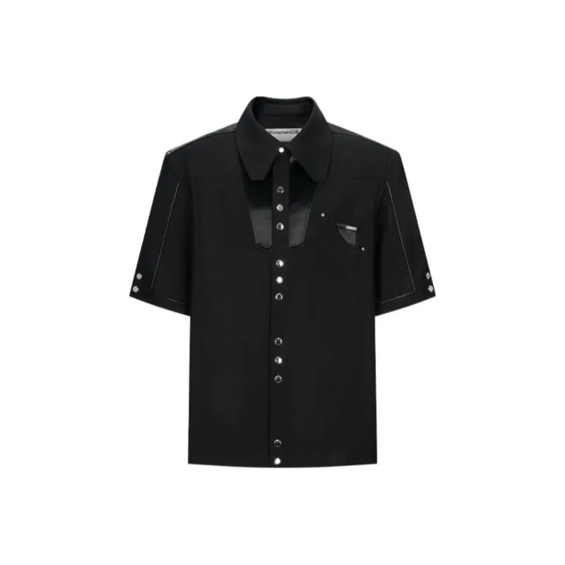 TIWILLTANG Shirts Men-0