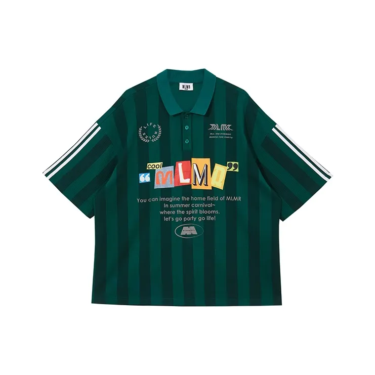 MLMR Polo Shirts Unisex-0
