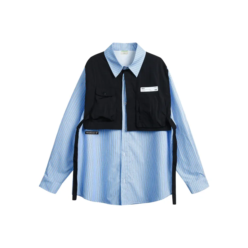 WANCHAO CP Shirts Unisex-6