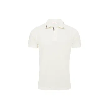 Orlebar Brown Dominic Ribbon Tippi Polo Shirt