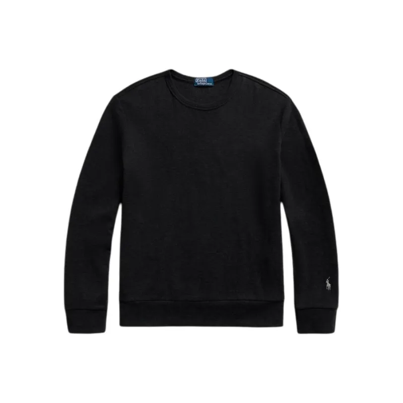 Polo Ralph Lauren Sweatshirt Men's Black-0