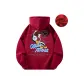 Burgundy (Fleece-Lined)