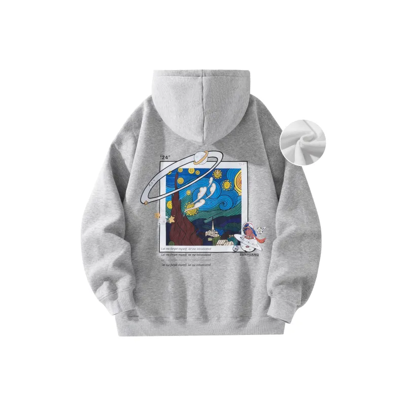 DUNHUANG ART INSTITUTE Sweatshirts Unisex-7
