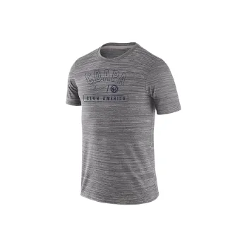 Nike Club América Velocity Legend T-Shirt Men's Dark Gray