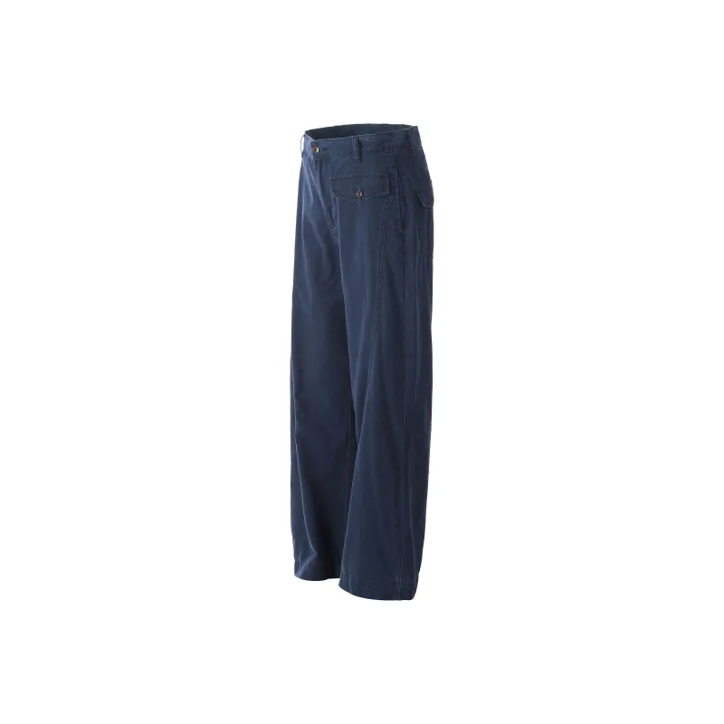 PAINT STAIN Casual Pants Unisex-15