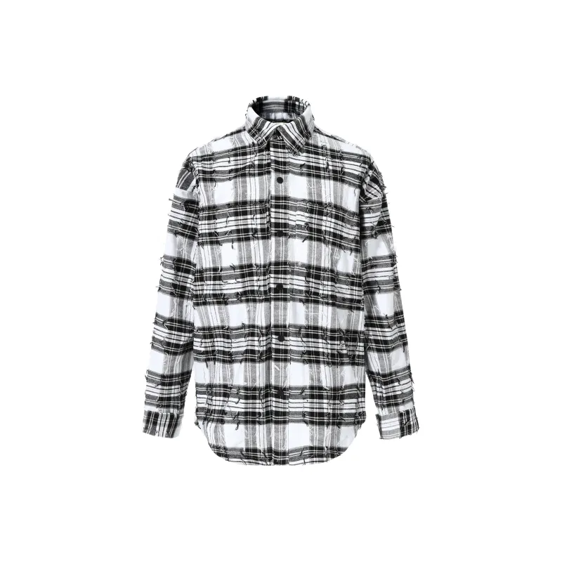 The Last Redemption SS19 Shirt Unisex White-0