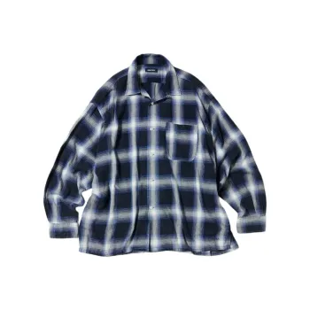 NAUTICA Shirt Men's Marine Blue