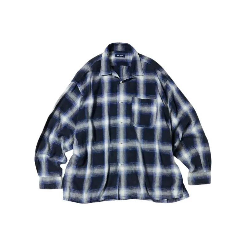 NAUTICA Shirt Men's Marine Blue-0