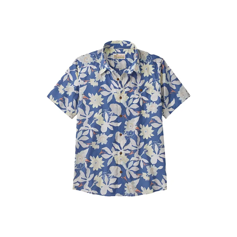 Patagonia Malihini Pataloha Shirt Men's-6