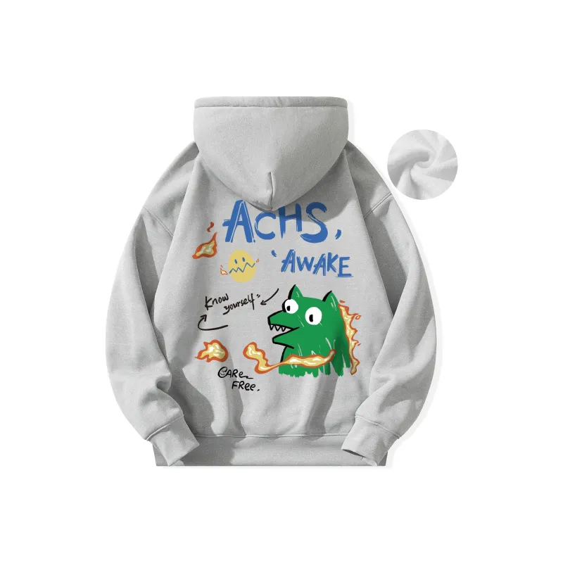 ACHS AWAKE Sweatshirts Unisex-26