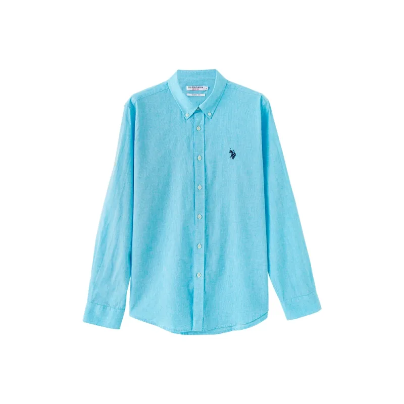U.S. POLO ASSN. Shirts Men-1