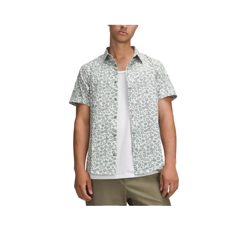 Lululemon Airing Easy Shirt Men's-8
