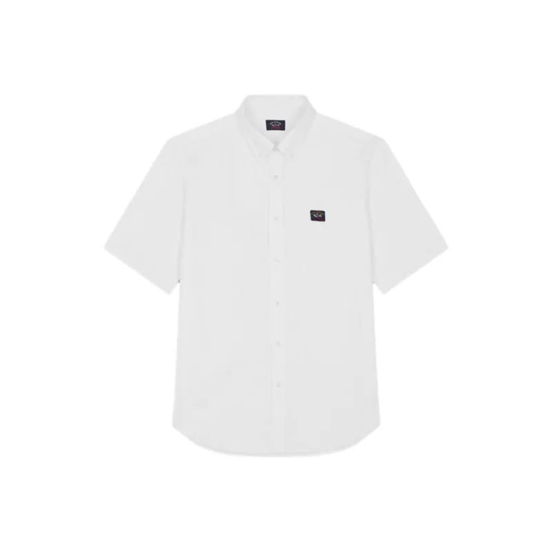 Paul & Shark Yachting SS24 Shirt Men's-0