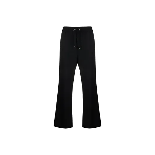 BALMAIN Pyjama-style Wide-leg Trousers