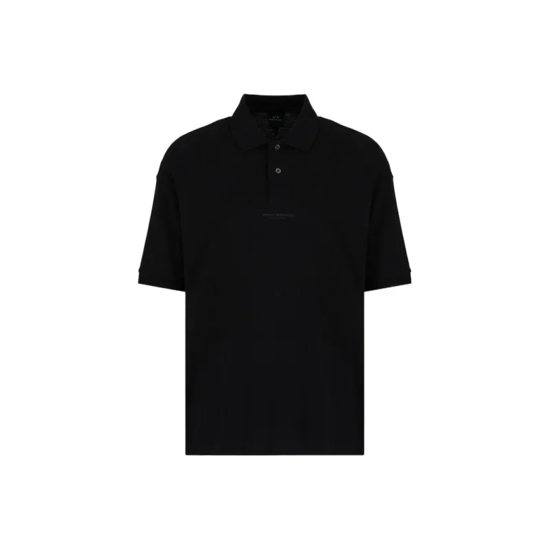 ARMANI EXCHANGE Polo Shirts Men-4