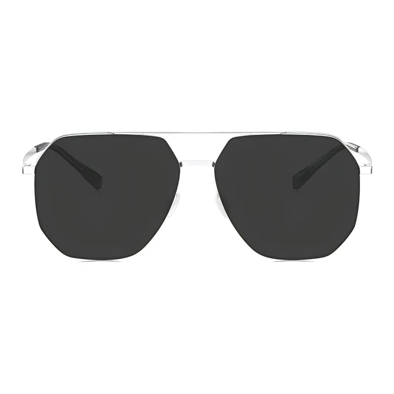 BOLON Aviator Sunglasses Unisex Black-1