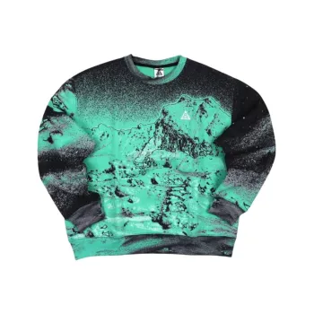 Nike Nike Apparel ACG Collection Sweatshirt Men's Green