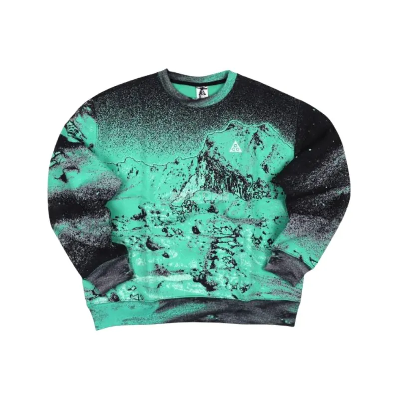 Nike Apparel ACG Collection Sweatshirt Men's Green-0