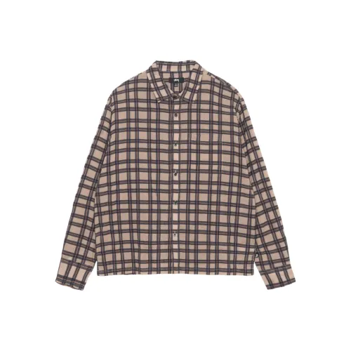 Stussy Sonoma Plaid Shirt