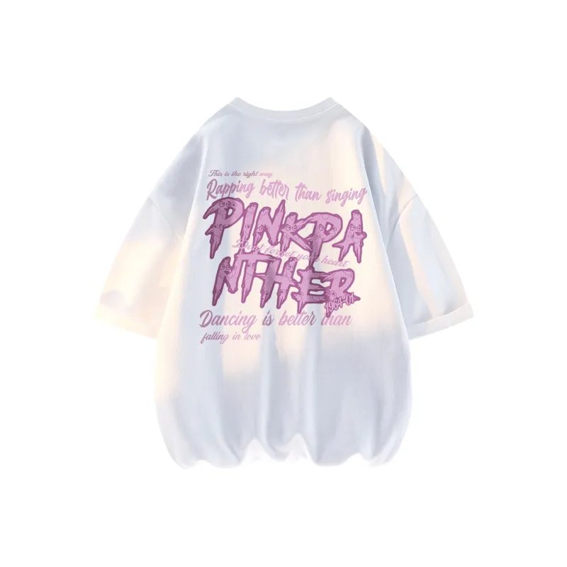 PINK PANTHER T-Shirts Unisex-3