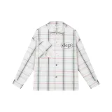 Pink Khaki Plaid
