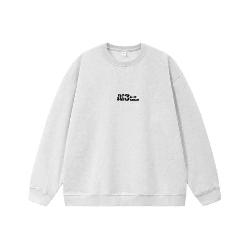 AI3 Iverson China Series Sweatshirts Unisex-6