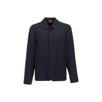 Barena Visal Buttoned Overshirt