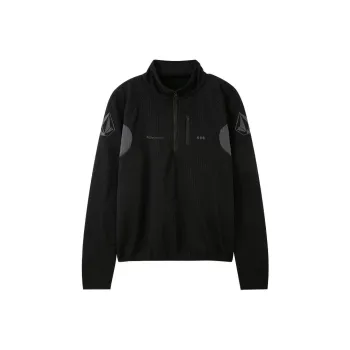 VOLCOM Sweatshirts Men SAB Solar Black