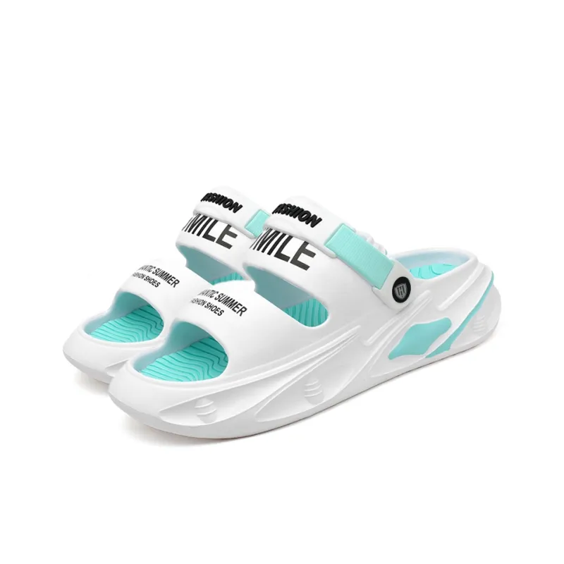 HACKBUTEER Beach Sandals Unisex Box Included-3