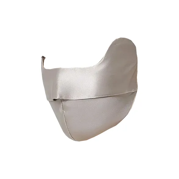 Interface Mulberry Silk Face Masks Unisex-3