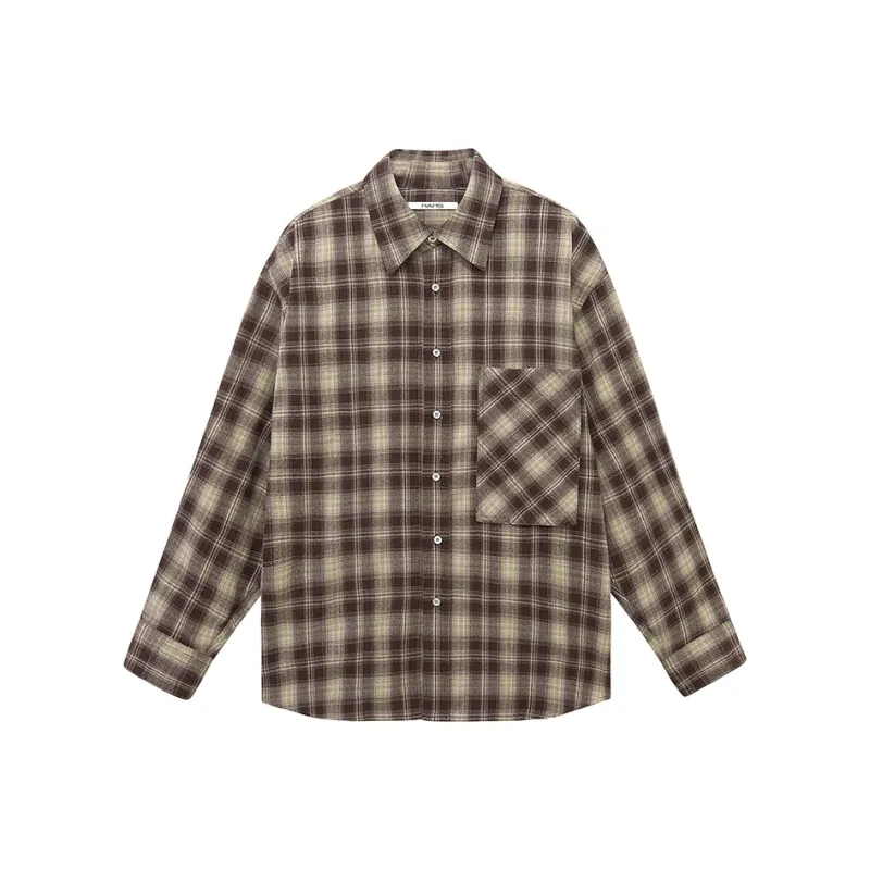 NANS STUDIO Shirts Men-2