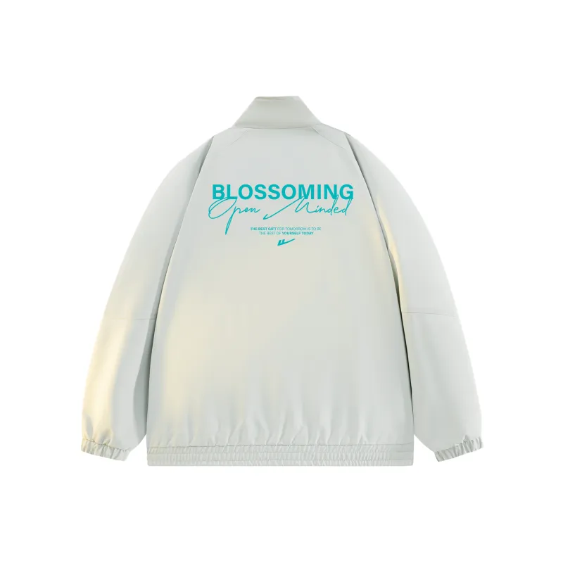 Warrior Huichao Riding The Wind Collection Jacket Unisex-11