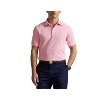 Ralph Lauren Polo Shirt Men's Pink