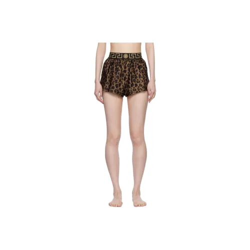 FANSIZHE Swimming Shorts Women's Multicolor