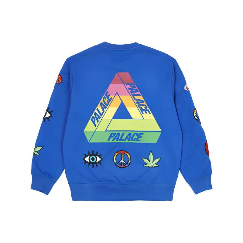 PALACE Mixed Media Bitmap Crew-1