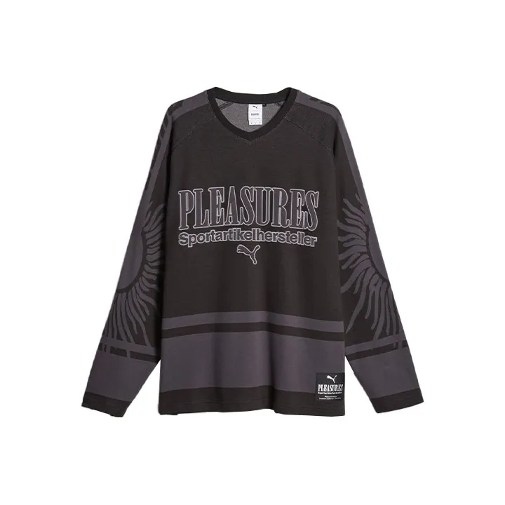 PUMA X Pleasures Hockey Jersey-0