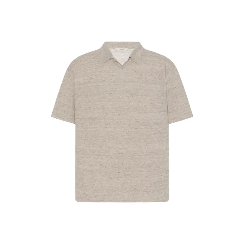 THE ROW Reggie Polo Shirt-0